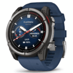 Часы Garmin Quatix 8 51mm Amoled Black 010-02905-91