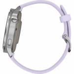 Часы Garmin Venu 4 41mm Silver Purple 010-03013-01 — изображение 5