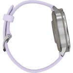 Часы Garmin Venu 4 41mm Silver Purple 010-03013-01 — изображение 4