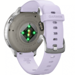 Часы Garmin Venu 4 41mm Silver Purple 010-03013-01 — изображение 3