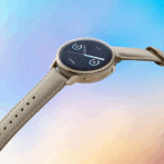 Часы Garmin Venu 4 41mm Lunar Gold Leather 010-03013-03 — изображение 6