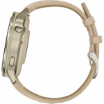 Часы Garmin Venu 4 41mm Lunar Gold Leather 010-03013-03 — изображение 5