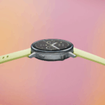 Часы Garmin Venu 4 45mm Silver Citron Green 010-03014-02 — изображение 5