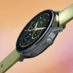 Часы Garmin Venu 4 45mm Silver Citron Green 010-03014-02 — изображение 6
