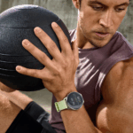 Часы Garmin Venu 4 45mm Silver Citron Green 010-03014-02 — изображение 7