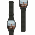 Ремешок UAG Pathfinder Silicone для Apple Watch 49/45/44/42 мм Olive/Rust — изображение 2