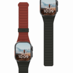 Ремешок UAG Pathfinder Silicone для Apple Watch 49/45/44/42 мм Olive/Rust