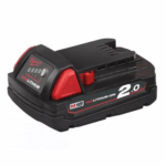 Аккумулятор M18 B2 (18 В; 2 А*ч; Li-Ion) Milwaukee 4932430062