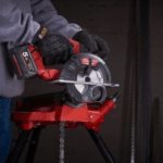 Аккуммуляторная циркулярная пила Milwaukee M18 FMCS-502X 4933459193 — изображение 4
