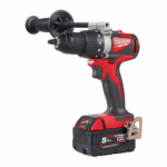 Аккумуляторный шуруповерт Milwaukee M18 bldd2-502X 4933464515 — изображение 2
