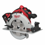 Аккуммуляторная циркулярная пила Milwaukee M18 BLCS66-502X 4933464590 — изображение 2