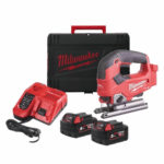 Аккумуляторный электролобзик Milwaukee M18 FJS-502X fuel 4933464727