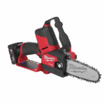Аккумуляторная цепная пила Milwaukee M12 FHS-602X fuel 4933472212 — изображение 2