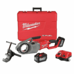 Аккумуляторный резьбонарезчик Milwaukee M18 FPT2-121C 4933478597