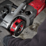 Аккумуляторный резьбонарезчик Milwaukee M18 FPT2-121C 4933478597 — изображение 3