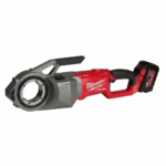 Аккумуляторный резьбонарезчик Milwaukee M18 FPT2-121C 4933478597 — изображение 2
