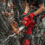 Аккумуляторная цепная пила Milwaukee M18 fthchs35-802 4933479589 — изображение 5