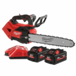 Аккумуляторная цепная пила Milwaukee M18 fthchs35-802 4933479589