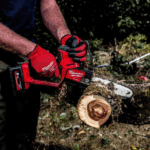 Аккумуляторная цепная пила Milwaukee M18 FHS20-552X 4933480118 — изображение 5