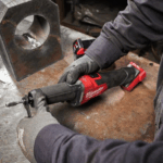 Аккумуляторная прямошлифовальная шлифмашина Milwaukee M18 fdgrb-502X 4933480954 — изображение 3