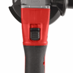 Аккумуляторная угловая шлифмашина Milwaukee M18 blsag125X-402X 4933492644 — изображение 5