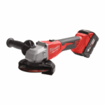 Аккумуляторная угловая шлифмашина Milwaukee M18 blsag125X-402X 4933492644 — изображение 2