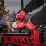 Аккумуляторная угловая шлифмашина Milwaukee M18 blsag125X-402X 4933492644 — изображение 6