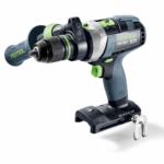 Аккумуляторная дрель-шуруповерт Festool Quadrive PDC 18/4-Basic 575604 без аккумулятора — изображение 3
