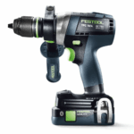 Аккумуляторная дрель-шуруповерт Festool Quadrive PDC 18/4-Basic 575604 без аккумулятора — изображение 2