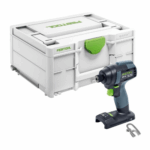 Аккумуляторная дрель-шуруповерт Festool TID 18-Basic 576481 без аккумулятора