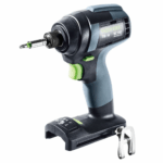 Аккумуляторная дрель-шуруповерт Festool TID 18-Basic 576481 без аккумулятора — изображение 3