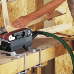 Ленточная шлифовальная машинка Festool BS 75 E-Plus 576755 — изображение 4