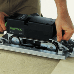 Ленточная шлифовальная машинка Festool BS 75 E-Plus 576755 — изображение 3