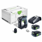 Аккумуляторная дрель-шуруповeрт Festool CXS 12 2,5-Plus 576864