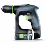 Аккумуляторная дрель-шуруповeрт Festool CXS 12 2,5-Plus 576864 — изображение 3