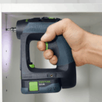 Аккумуляторная дрель-шуруповeрт Festool CXS 12 2,5-Plus 576864 — изображение 5
