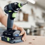 Аккумуляторная дрель-шуруповерт Festool TXS 18-Basic 576894 без аккумулятора — изображение 2