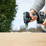 Аккумуляторная дрель-шуруповерт Festool TXS 18-Basic 576894 без аккумулятора — изображение 4