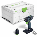Аккумуляторная дрель-шуруповерт Festool TXS 18-Basic 576894 без аккумулятора