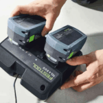 Быстрозарядное устройство Festool TCL 6 DUO 577017 — изображение 2