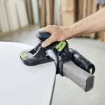 Аккумуляторная эксцентриковая шлифмашина Festool ES-ETSC 125 3.0 I-Plus 577697 — изображение 6