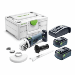 Аккумуляторная угловая шлифмашина Festool AGC 18-125 5,0 EBI-Plus 577700