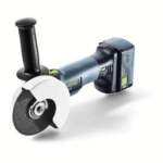 Аккумуляторная угловая шлифмашина Festool AGC 18-125 5,0 EBI-Plus 577700 — изображение 2
