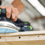 Аккумуляторная эксцентриковая шлифмашина Festool ETSC 2 150 4,0 I-Plus 577726 — изображение 7