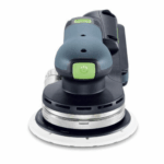 Аккумуляторная эксцентриковая шлифмашина Festool ETSC 2 150 4,0 I-Plus 577726 — изображение 5