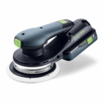 Аккумуляторная эксцентриковая шлифмашина Festool ETSC 2 150 4,0 I-Plus 577726 — изображение 2