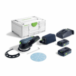 Аккумуляторная эксцентриковая шлифмашина Festool ETSC 2 150 4,0 I-Plus 577726