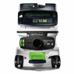 Пылесос Festool Cleantec CTL 26 EI AC-Renofix 577881 — изображение 3