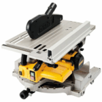 Комбинированная торцовочная пила DeWalt D27113 — изображение 3