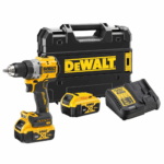 Аккумуляторная дрель-шуруповерт DeWalt DCD800P2T